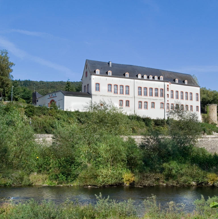 Hotel Burg Болендорф Екстериор снимка